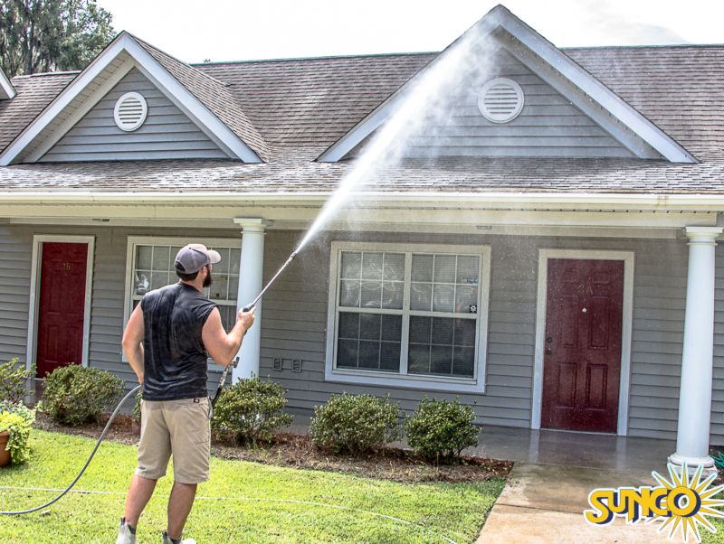 The Different Types of Power Washing Services
